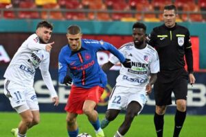 FOTBAL:FCSB-FC BOTOSANI, SUPERLIGA SUPERBET (8.12.2024)