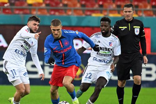 FOTBAL:FCSB-FC BOTOSANI, SUPERLIGA SUPERBET (8.12.2024)