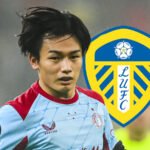 Prolific-Feyenoord-Ayase-Ueda-has-been-linked-with-a-move-to-Leeds