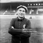 Bela Guttman, Benfica Coach  (Photo by S&G/PA Images via Getty Images)