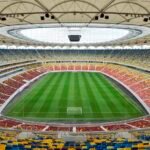 Lia Manoliu Stadium, Bukarest